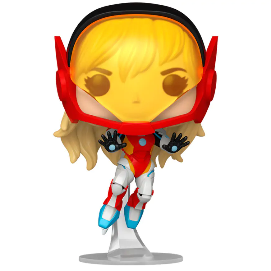 Figurină Funko POP Marvel Iron Gwen poza produsului