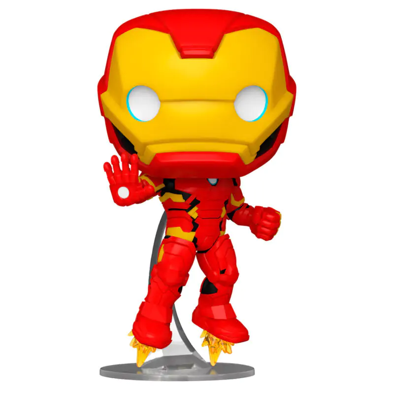 Figurină Funko POP Marvel Iron Man Classics poza produsului