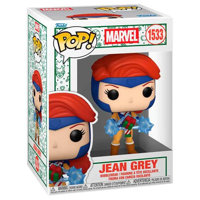 Funko POP figurina Marvel Jean Grey poza produsului