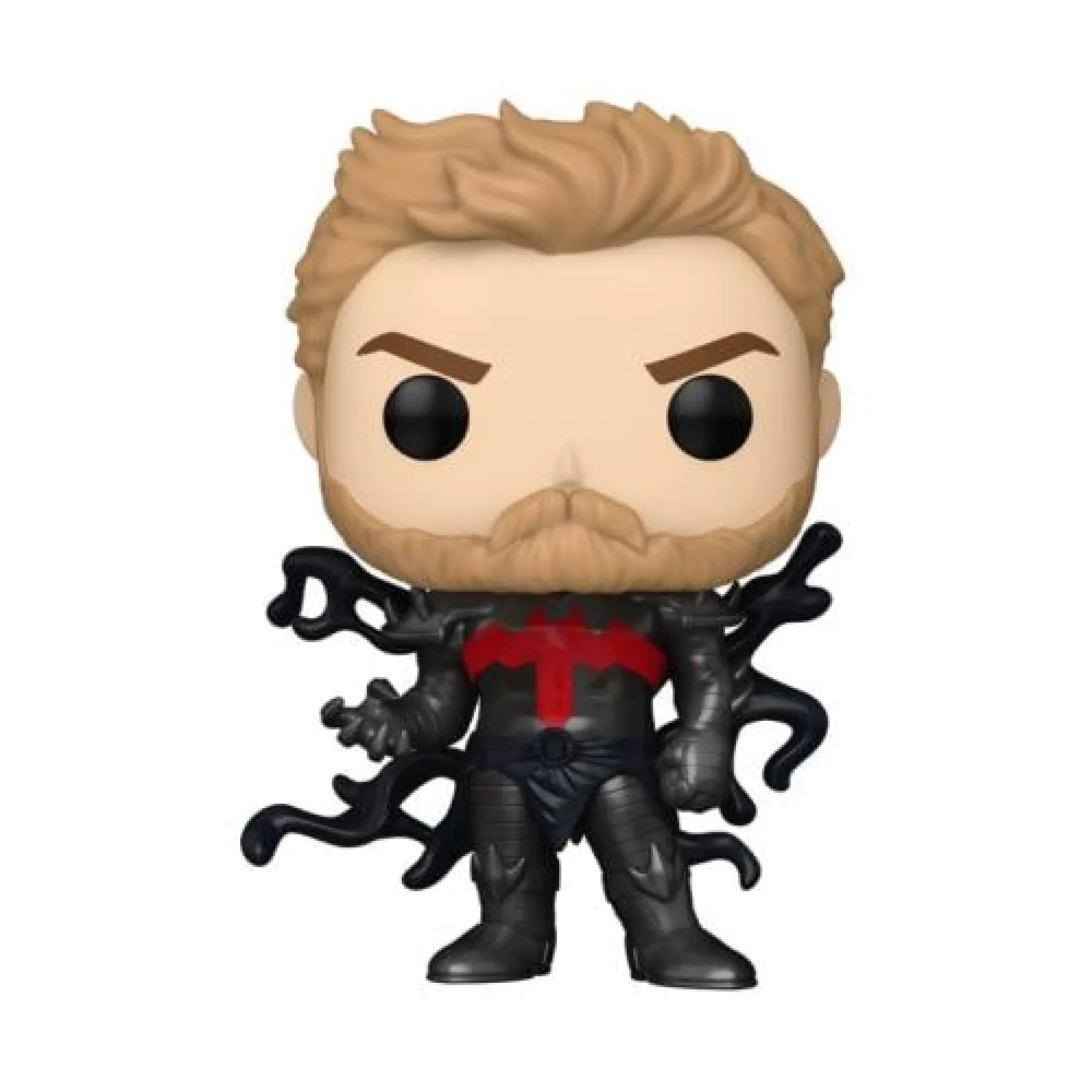 Figurina Funko POP Marvel King in Black Eddie Brock poza produsului