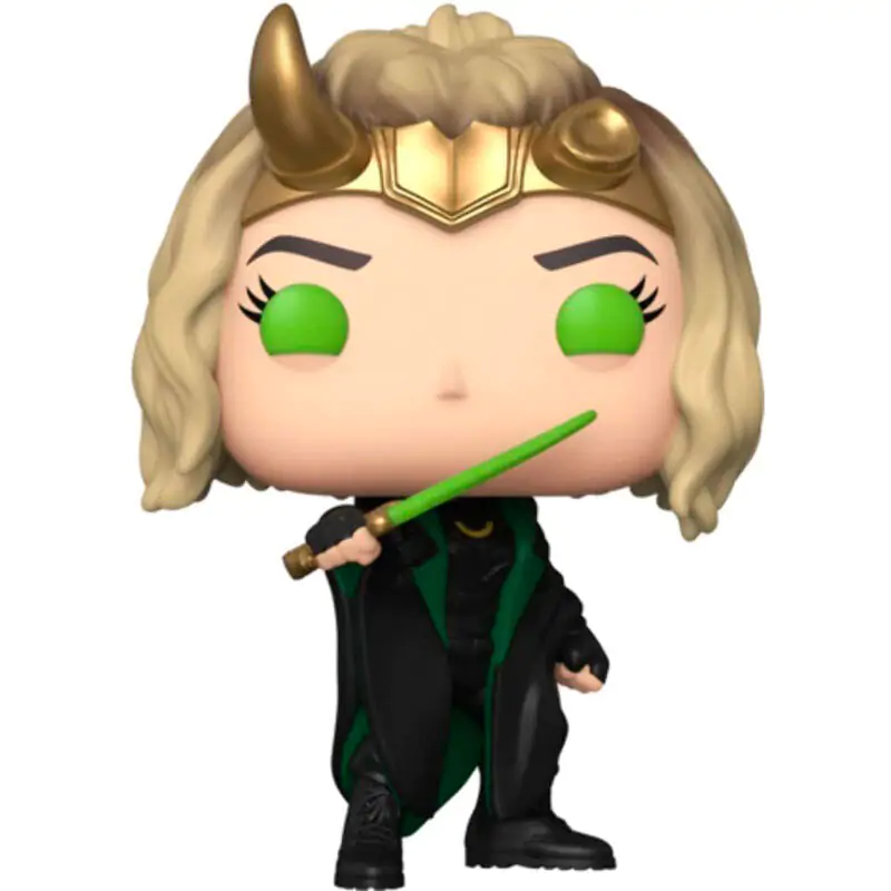 Figurină POP Marvel Loki Sylvie Exclusive poza produsului