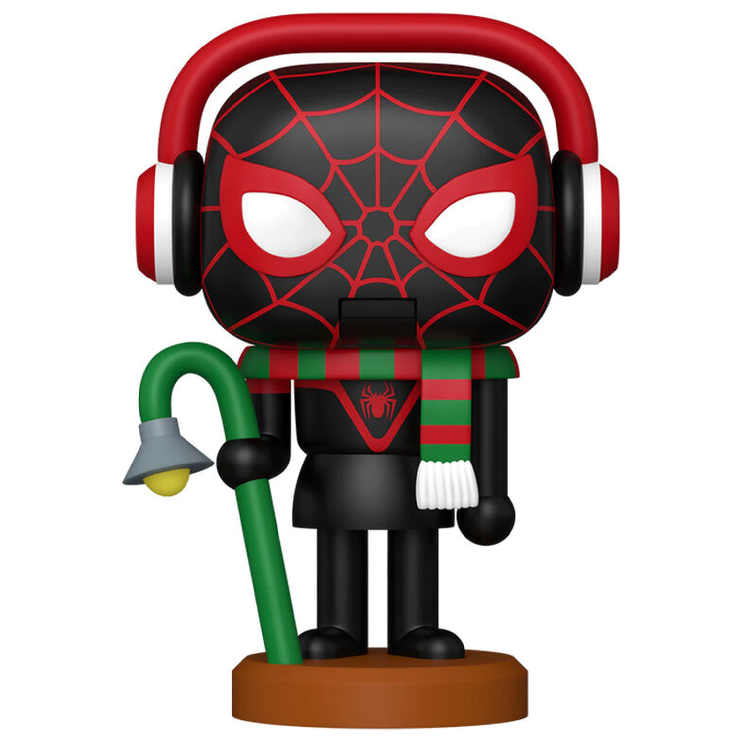 Figurina Funko POP Marvel Miles Morales poza produsului