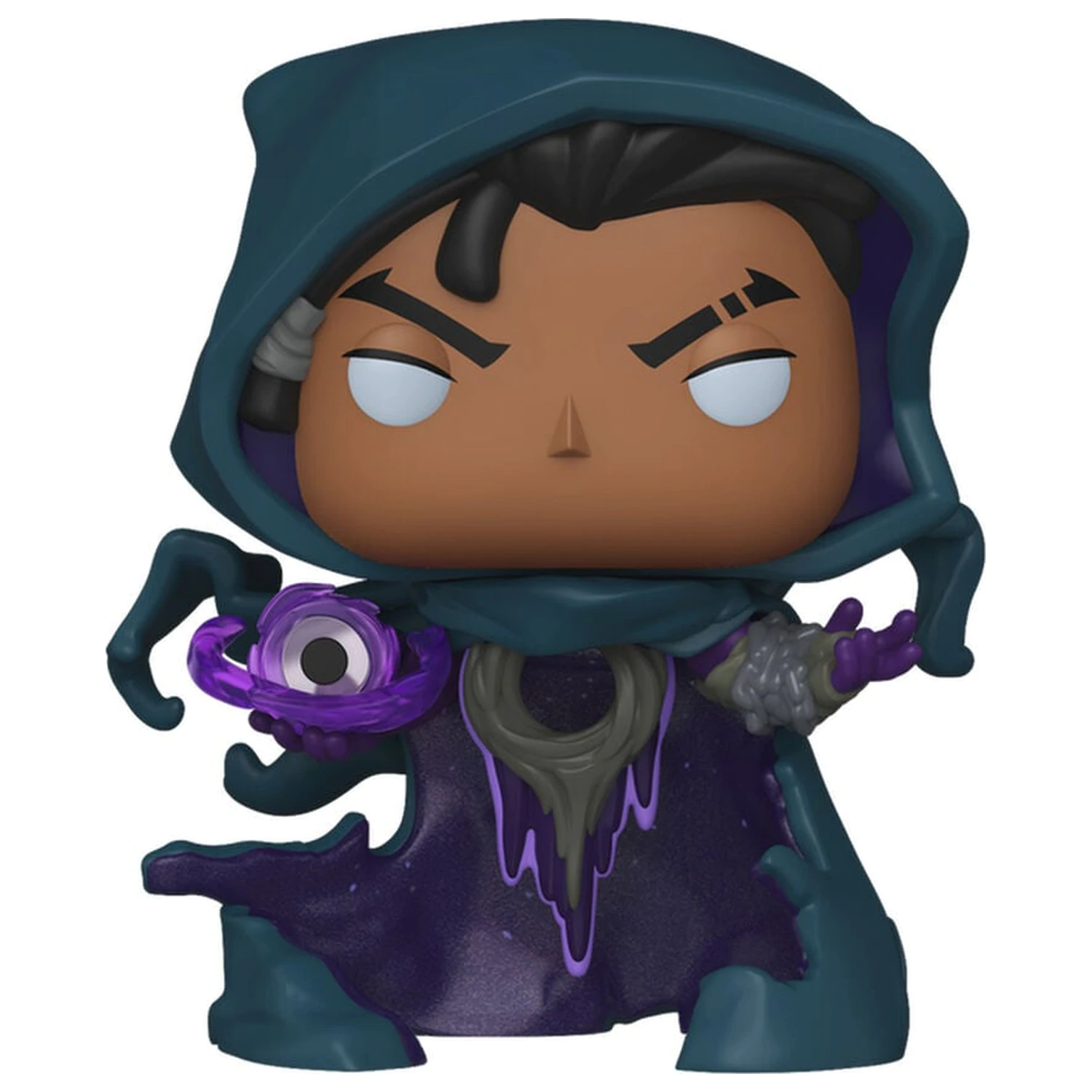 Figurina Funko POP Marvel Rivals Cloak poza produsului
