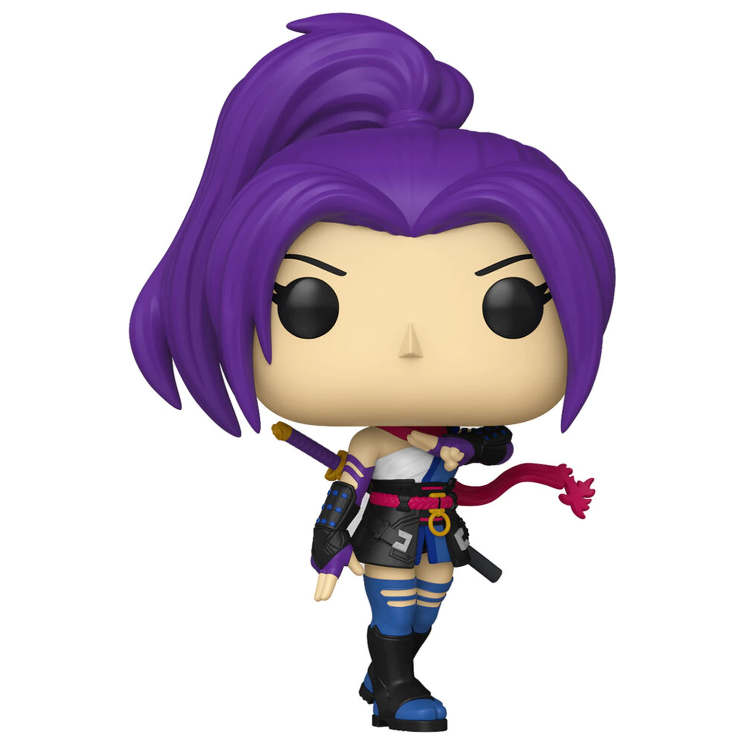 Figurina Funko POP Marvel Rivals Psylocke poza produsului