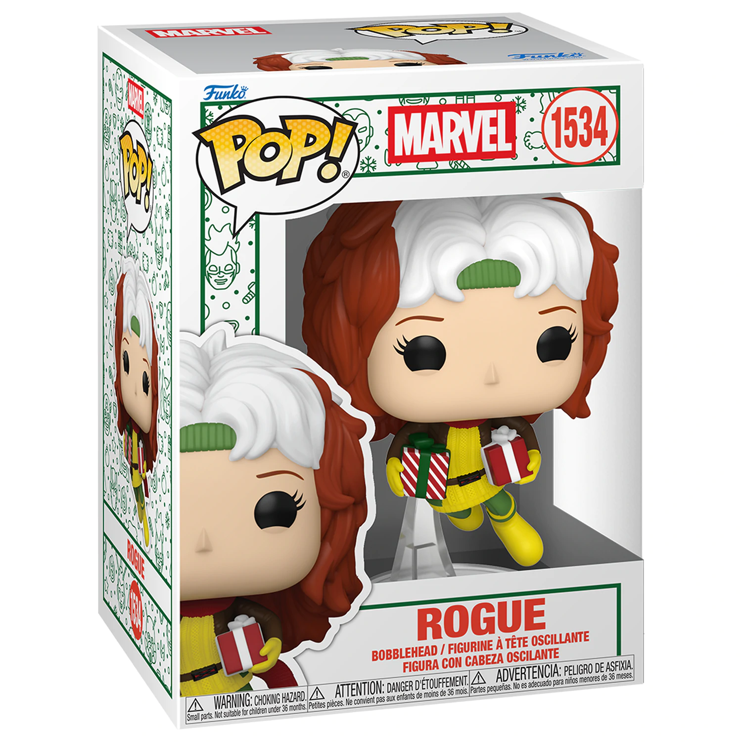 Funko POP figurina Marvel Rogue poza produsului