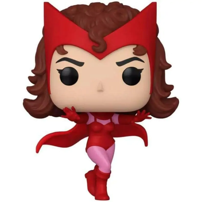 Figurină POP Marvel Scarlet Witch Exclusivă poza produsului