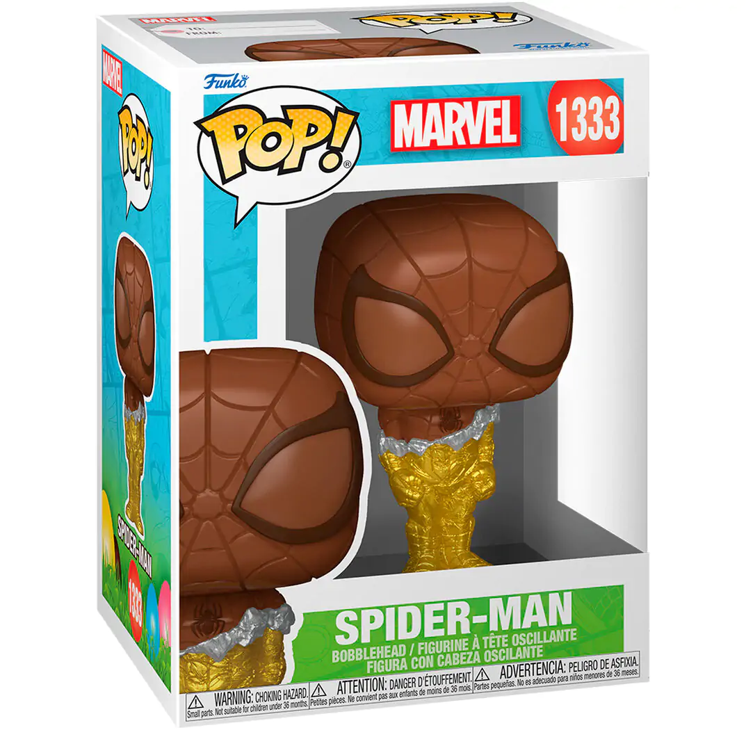 Figurină POP Marvel Spider-Man poza produsului
