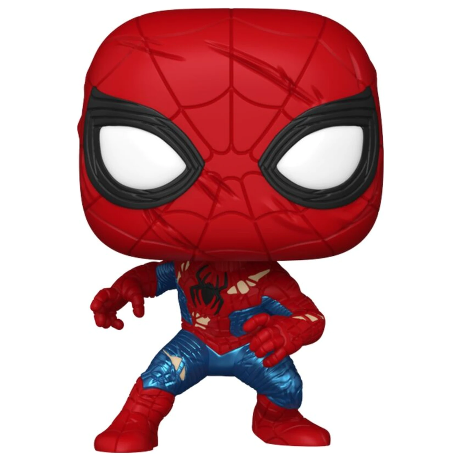 Figurina Funko POP Marvel Spider-Man Brand New Day Spider-Man No Way Home Suit poza produsului