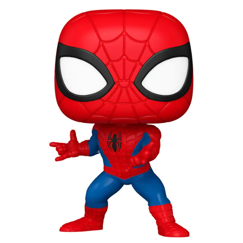 Figurină Funko POP Marvel Spider-Man Classics poza produsului