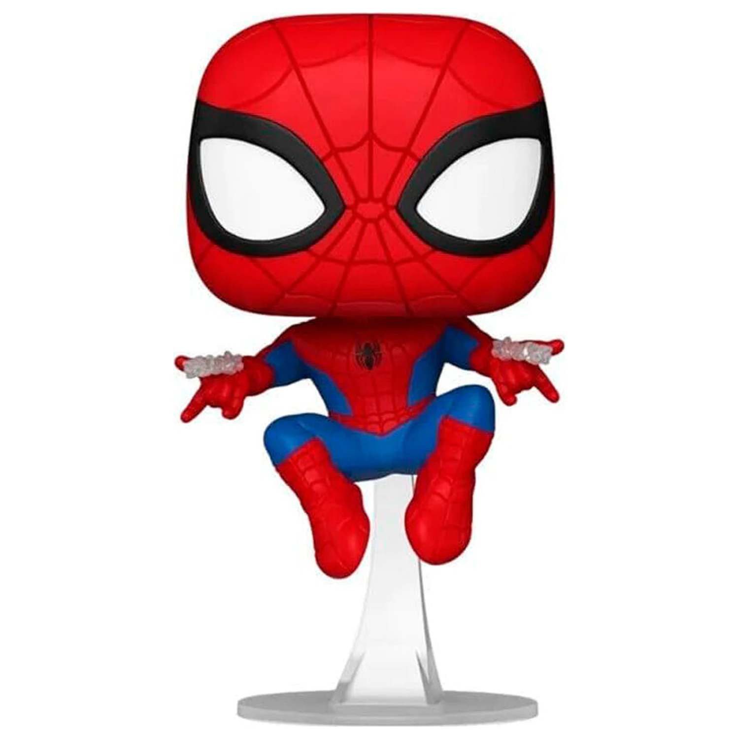 Figurina Funko POP Marvel Spider-Man Exclusiv poza produsului