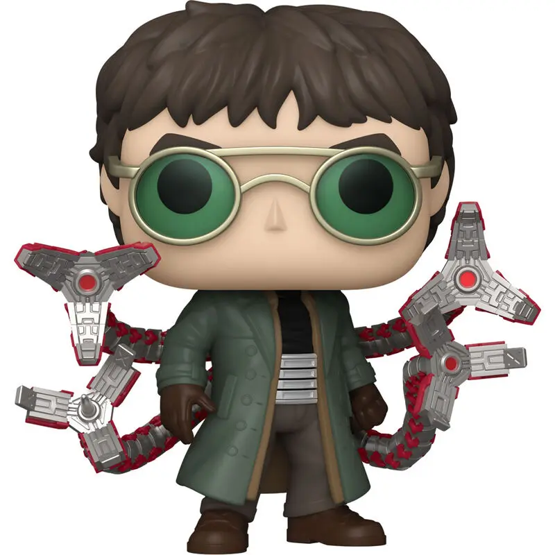 Spider-Man: No Way Home POP! Figurina de vinil Marvel Doc Ock 9 cm poza produsului