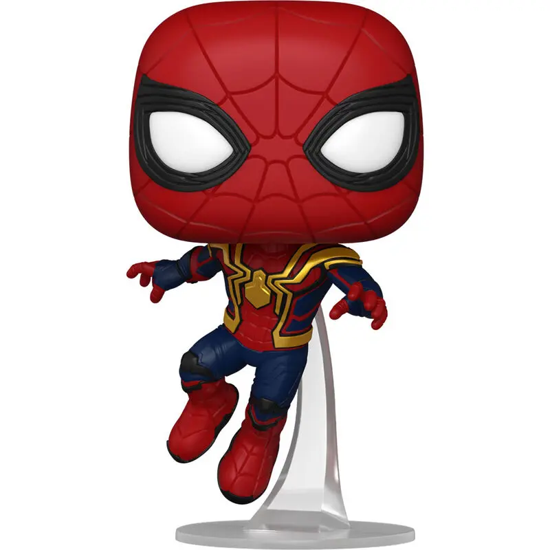 Spider-Man: No Way Home POP! Marvel Vinyl Figure Spider-Man Swing 9 cm figurină din vinil poza produsului