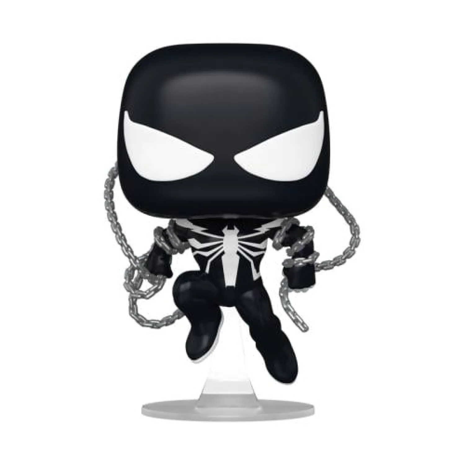 Funko POP figurina Marvel Spider-Man Venom War poza produsului