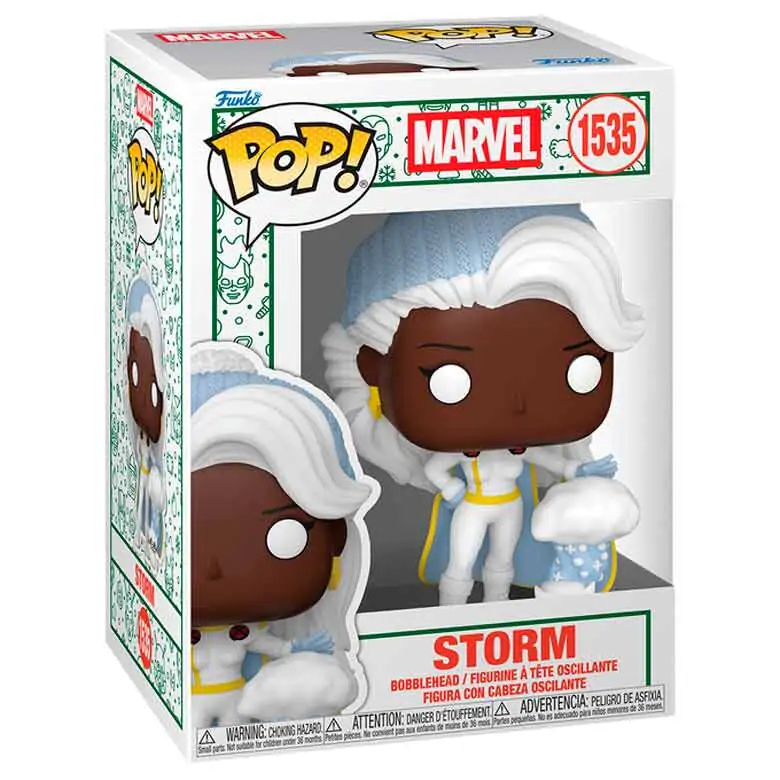 Funko POP figurina Marvel Storm poza produsului