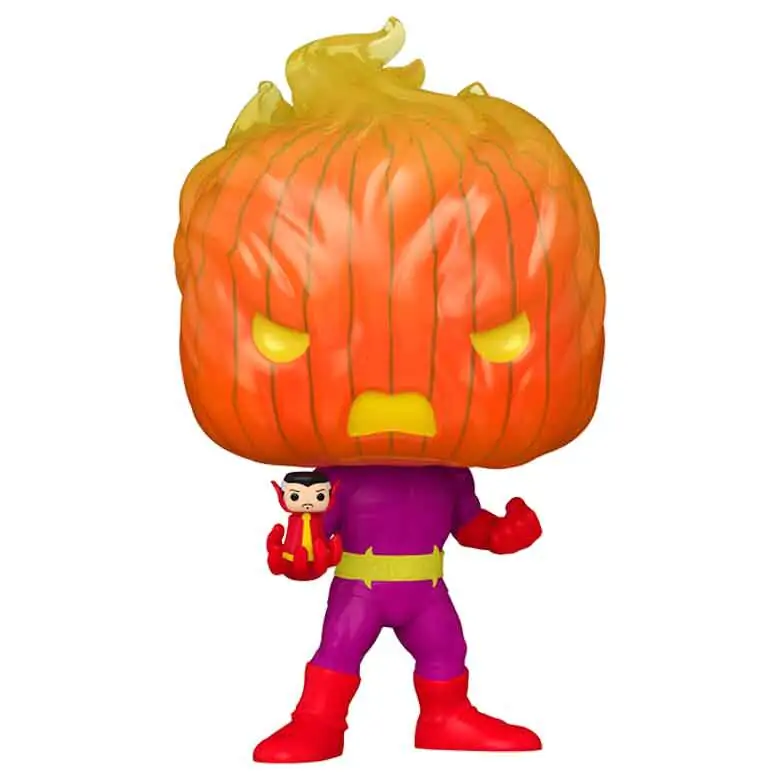Funko POP figurina Marvel Strange Tales Dormammu poza produsului