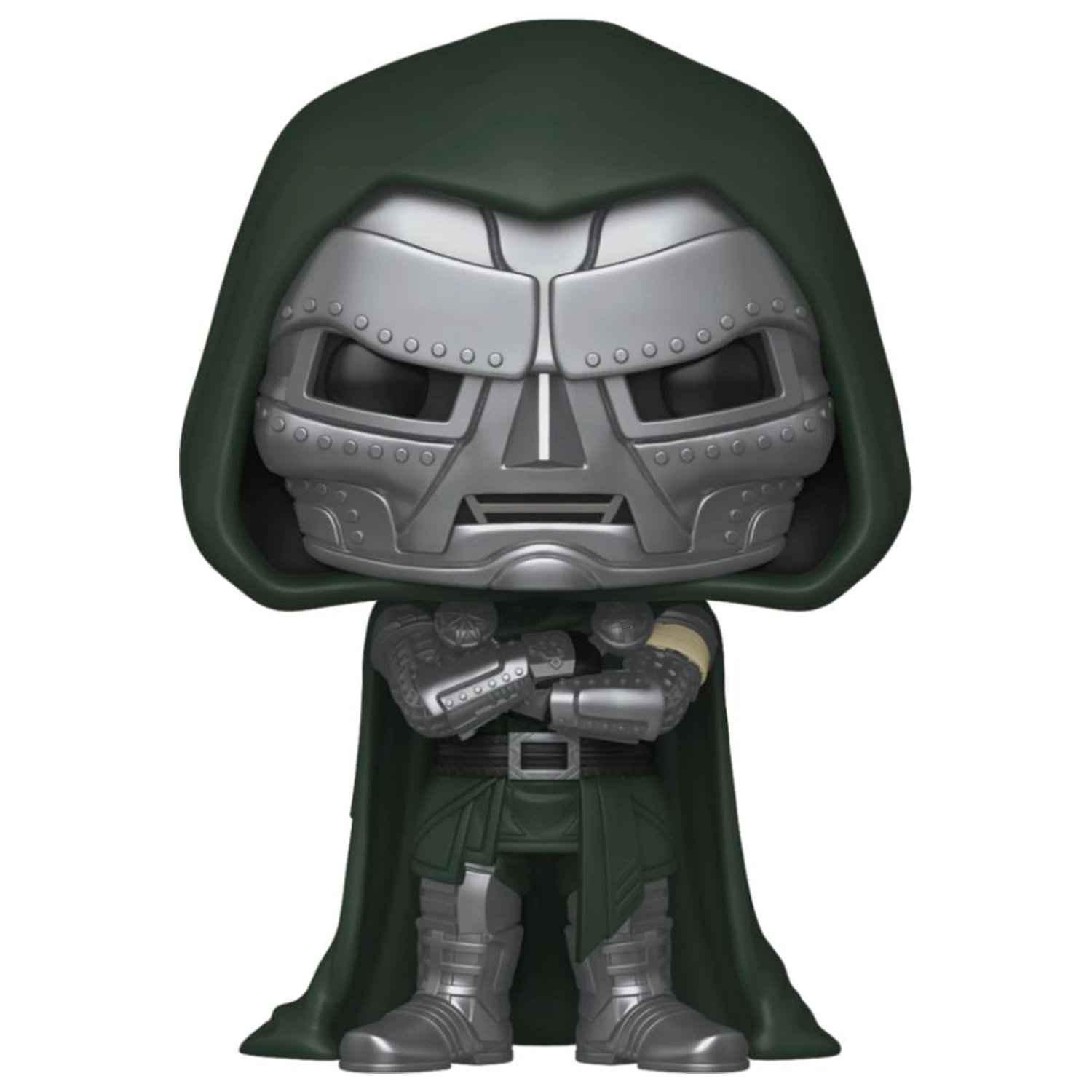 Funko POP figurina Marvel Studios Avengers Doomsday Doctor Doom poza produsului