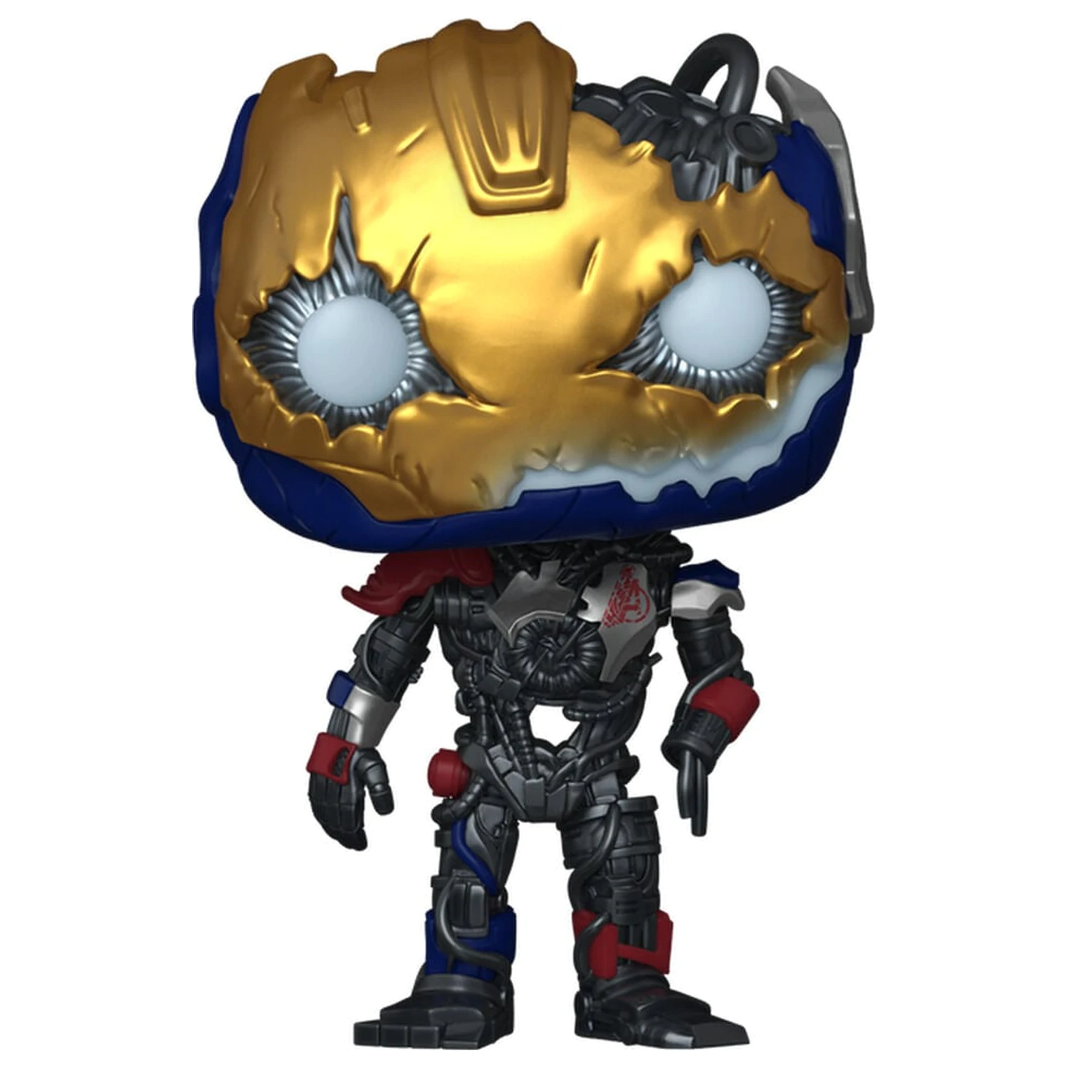 Figurina Funko POP Marvel Studios The Infinity Saga Ultron Mark 1 poza produsului