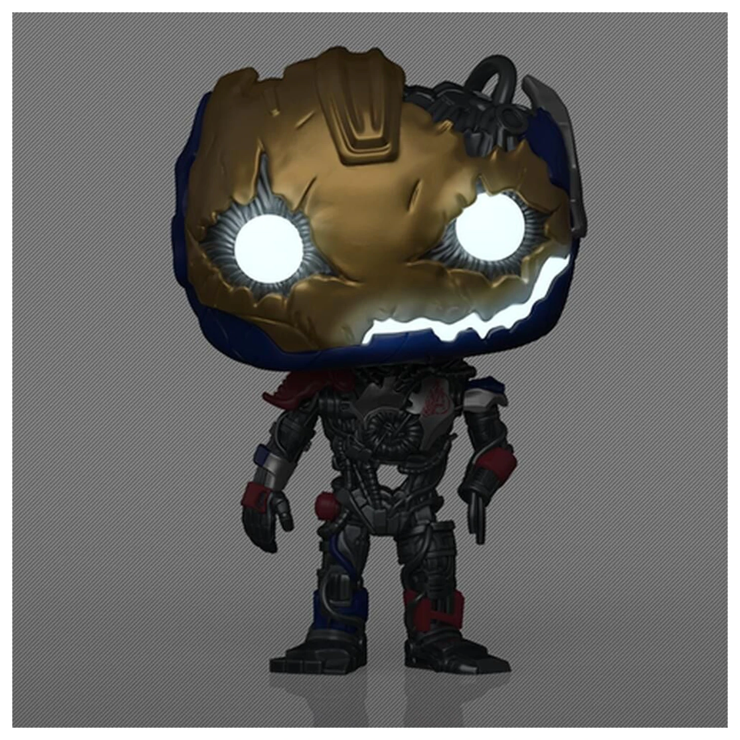 Figurina Funko POP Marvel Studios The Infinity Saga Ultron Mark 1 poza produsului
