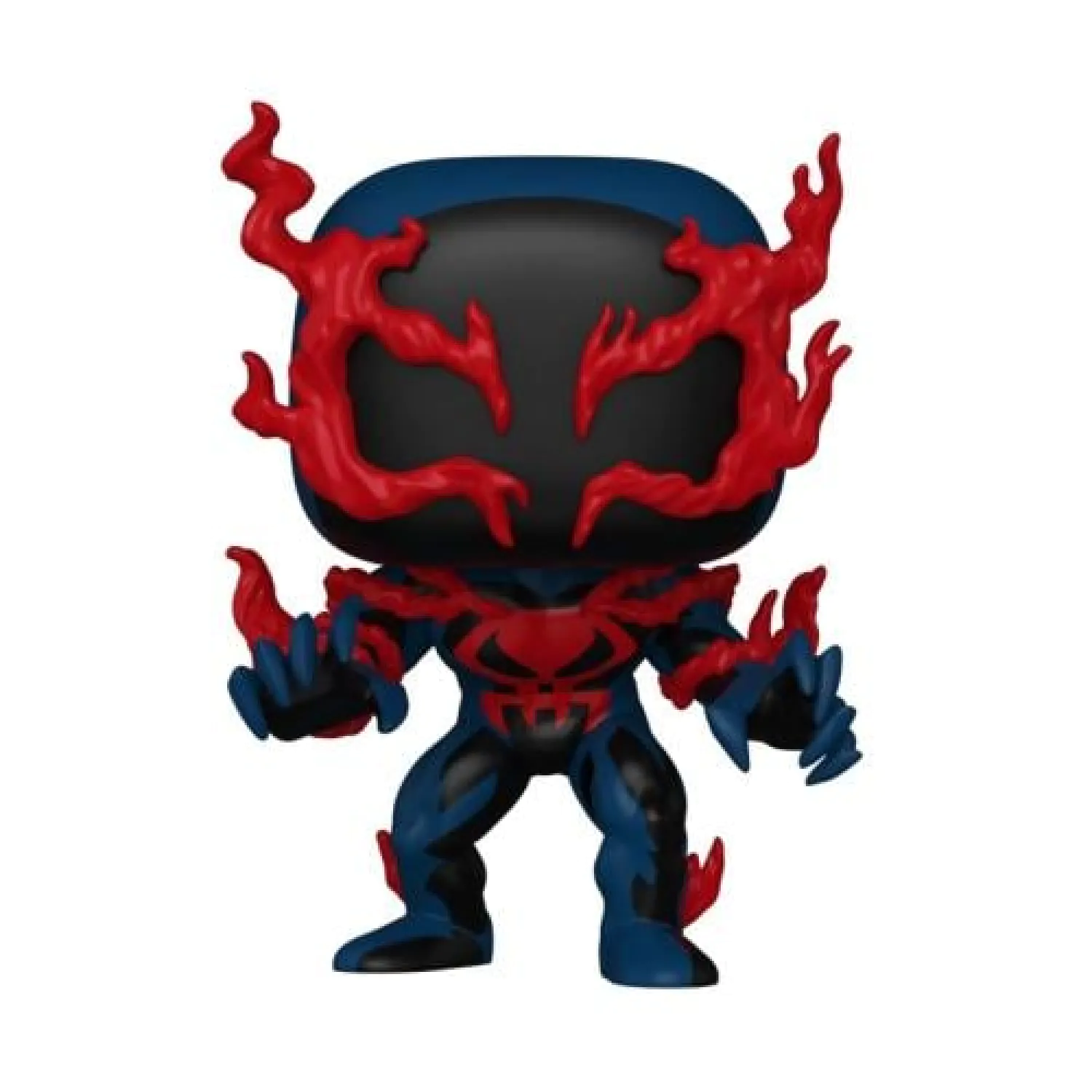 Funko POP figurina Marvel Symbiote Spider-Man 2099 poza produsului