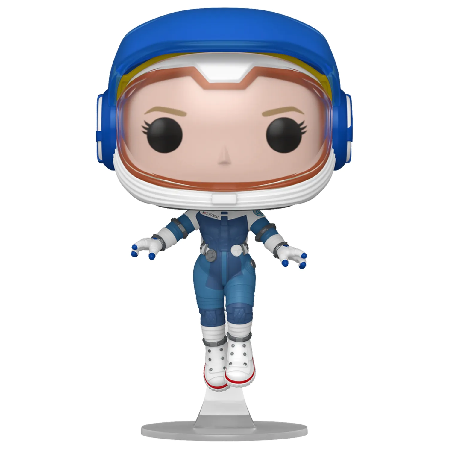 Funko POP figurina Marvel The Fantastic 4 Invisible Woman poza produsului