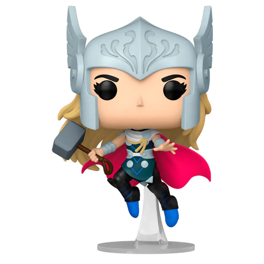 Figurină Funko POP Marvel Thorgwen poza produsului