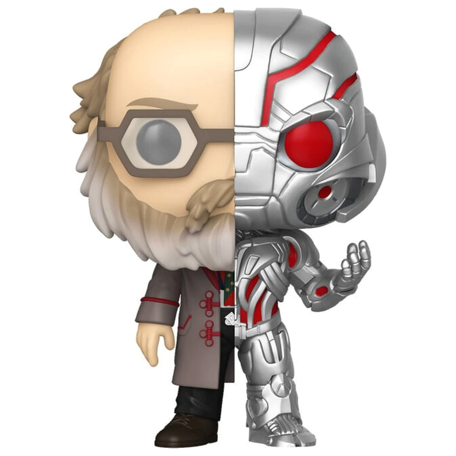 Figurina Funko POP Marvel VisionQuest Ultron poza produsului