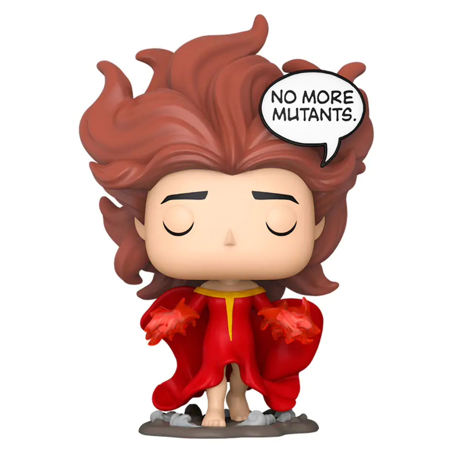 Figurină Funko POP Marvel Wanda Maximoff poza produsului