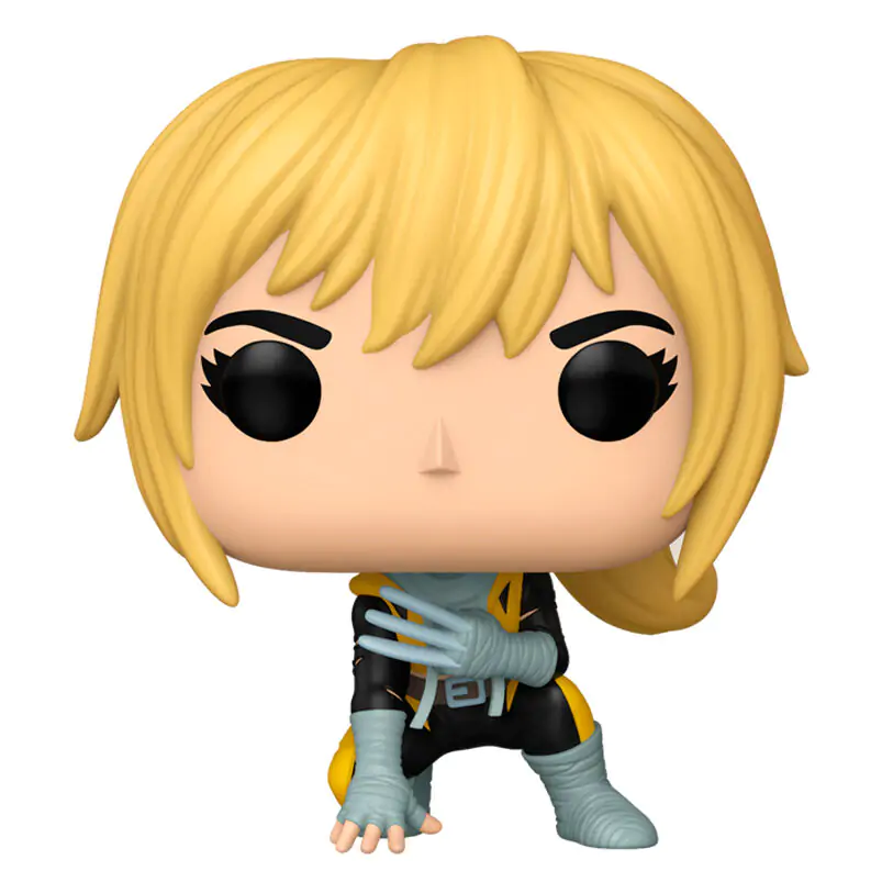 Figurină Funko POP Marvel Wolver-Gwen poza produsului