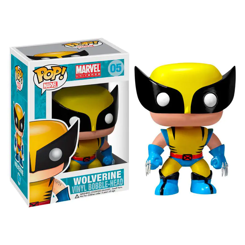 Figurină POP Marvel Wolverine poza produsului