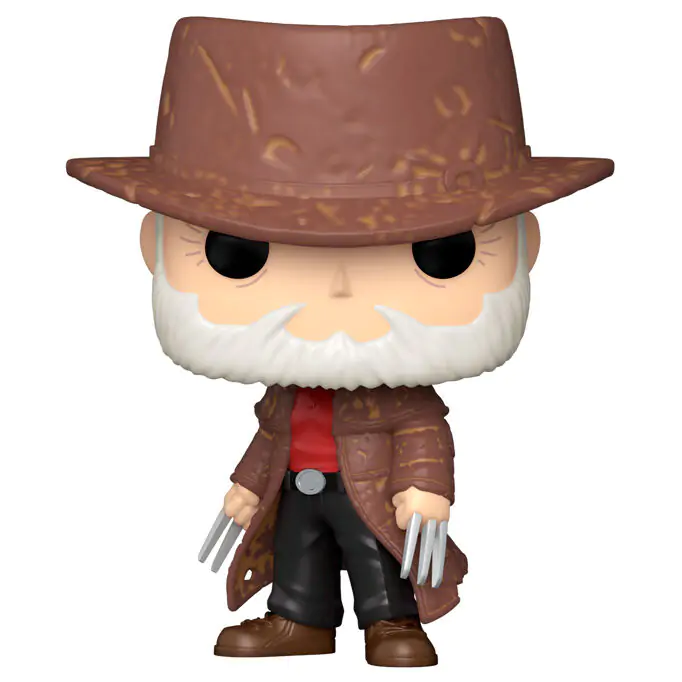 Figurină Funko POP Marvel Wolverine 50th Anniversary - Old Man Logan poza produsului