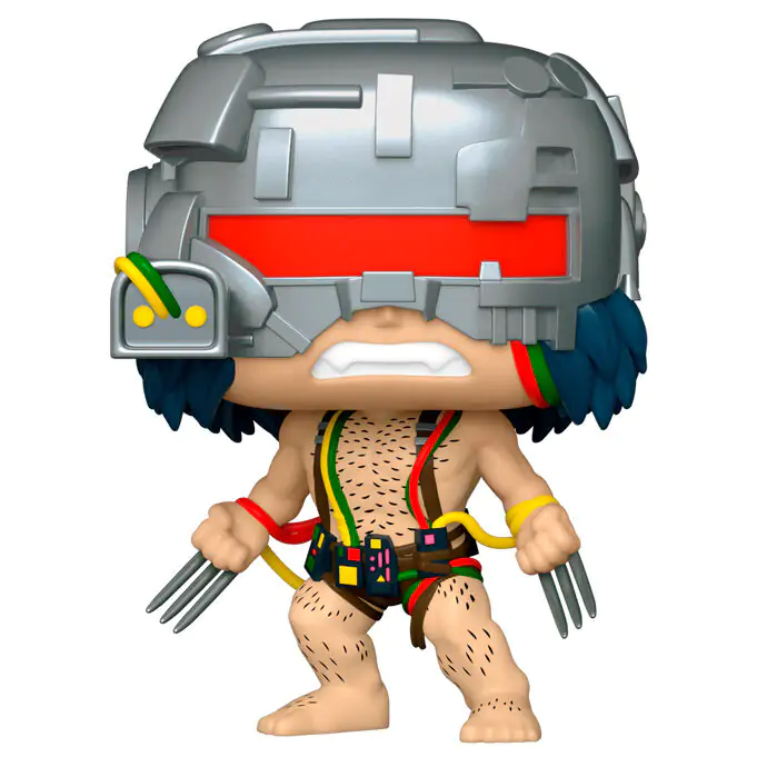 Figurină Funko POP Marvel Wolverine 50th Anniversary - Weapon X poza produsului