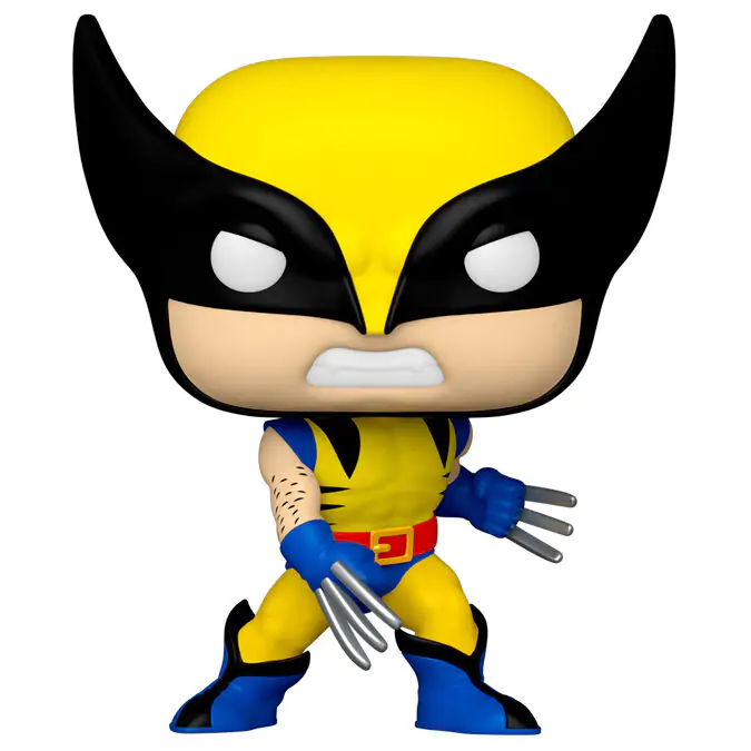 Figurină Funko POP Marvel Wolverine 50th Anniversary - Wolverine Costum Clasic poza produsului