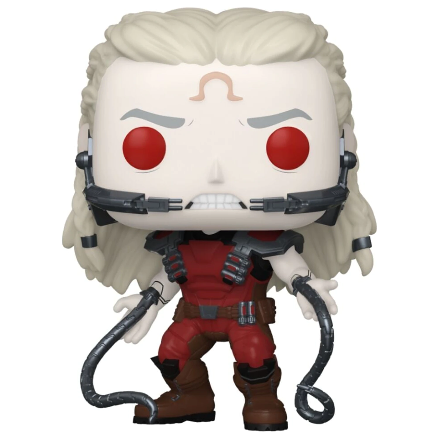Figurina Funko POP Marvel Wolverine Omega Red poza produsului