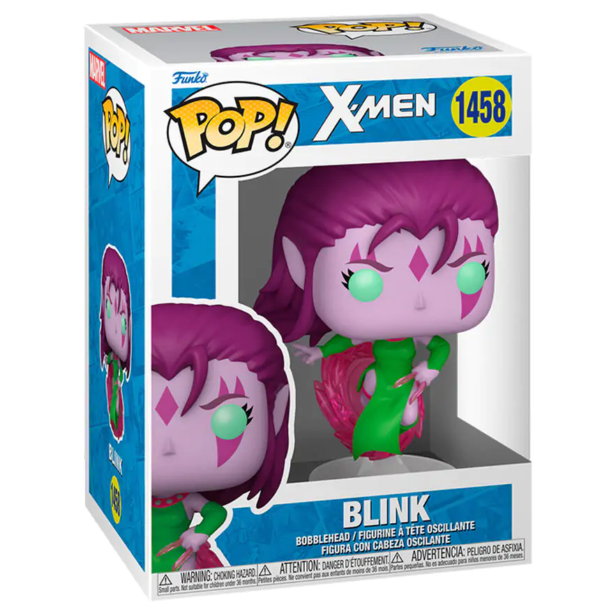 Figurină Funko POP Marvel X-Men Blink poza produsului