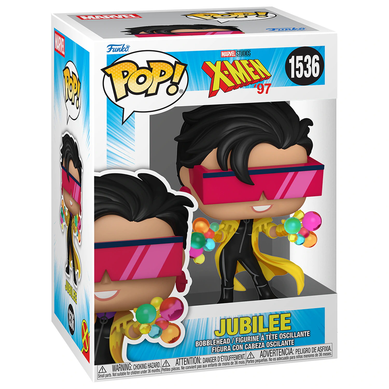 Funko POP figurină Marvel X-Men '97 Jubilee poza produsului