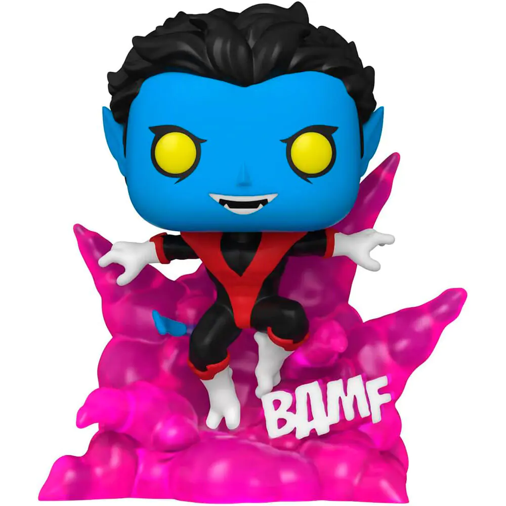 figurina POP Marvel X-Men Nightcrawler Exclusive poza produsului