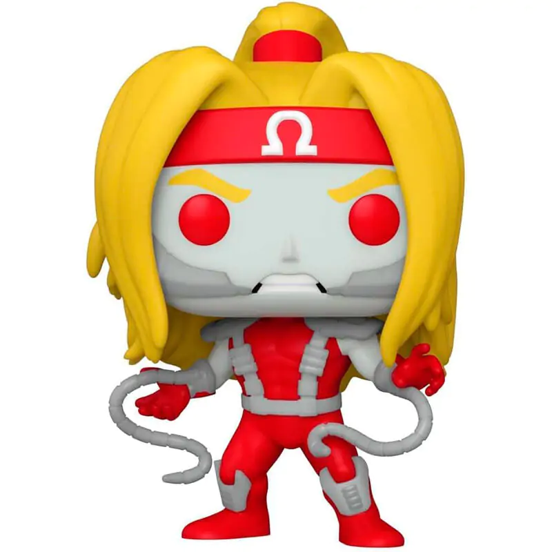 figurina POP Marvel X-Men Omega Red Exclusive poza produsului