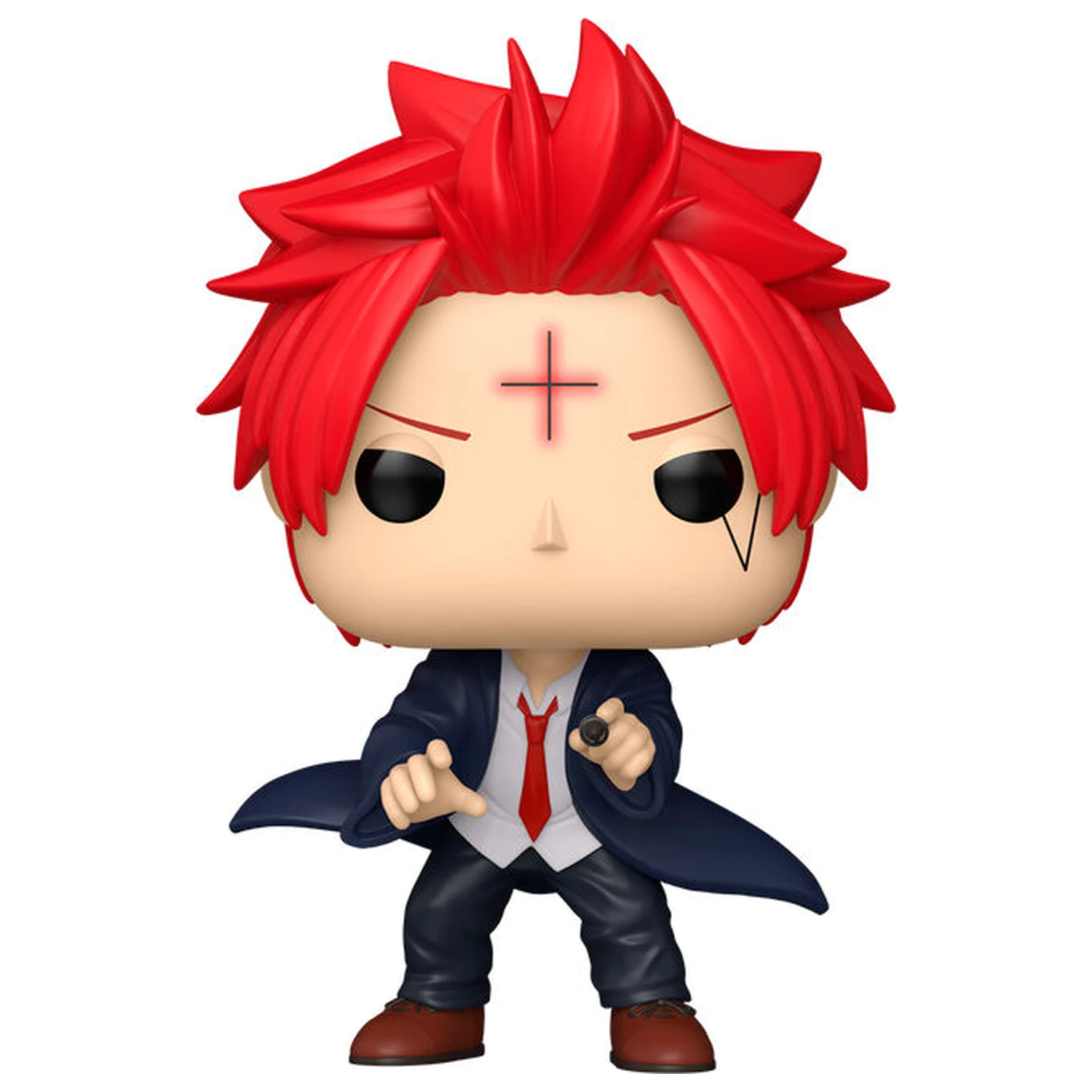 Figurina Funko POP Mashle Dot Barrett Chase poza produsului