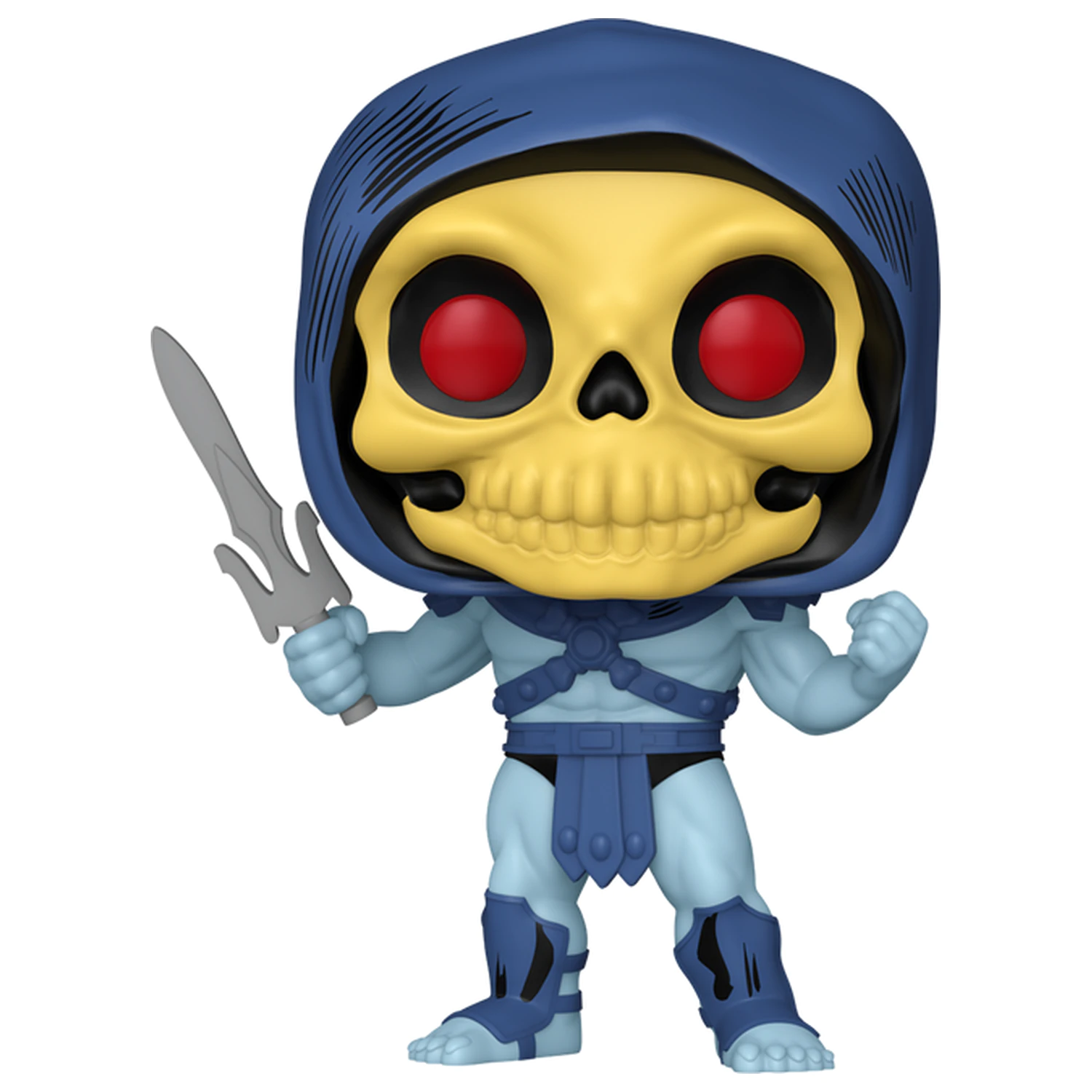 Funko POP figurina Masters of the Universe Skeletor poza produsului