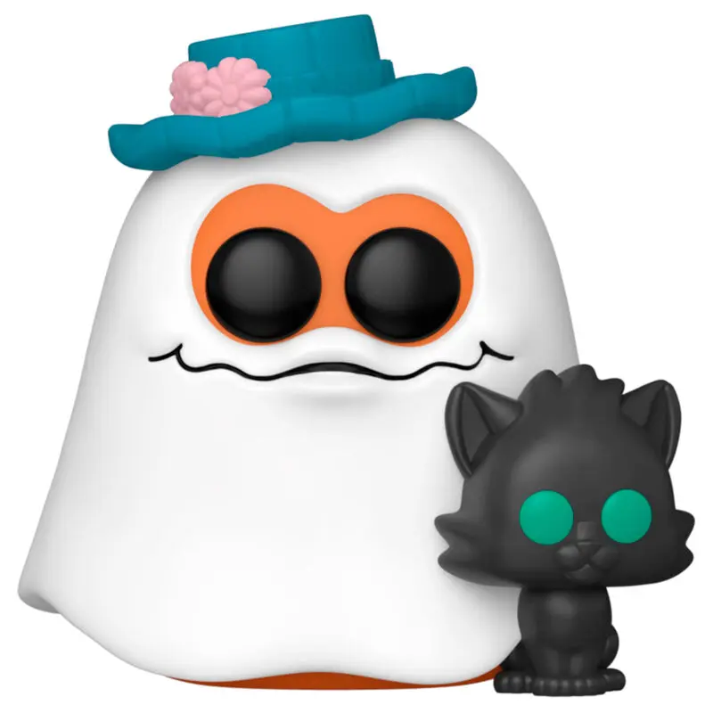 Figurină POP McDonalds Nugget Buddies Ghost poza produsului