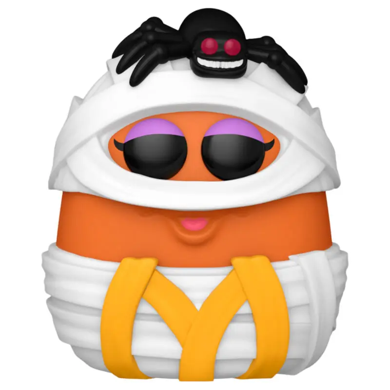 Figurină POP McDonalds Nugget Buddies Mumie poza produsului