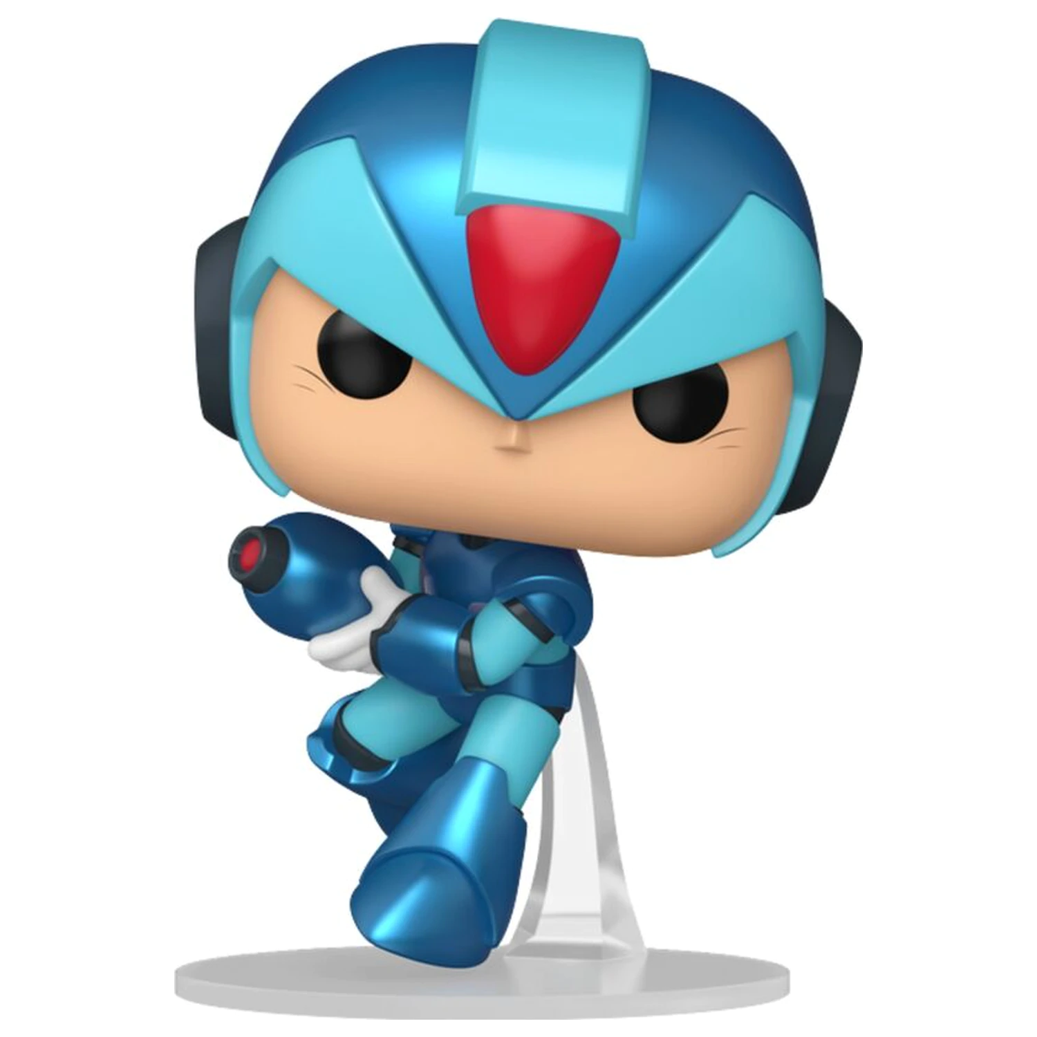 Figurină Funko POP Mega Man - Mega Man X poza produsului