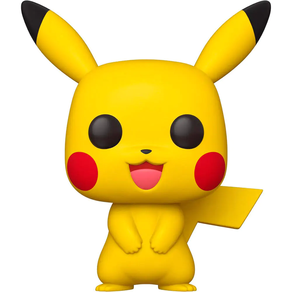 Figurină Funko POP Mega Pokemon Pikachu 46cm poza produsului