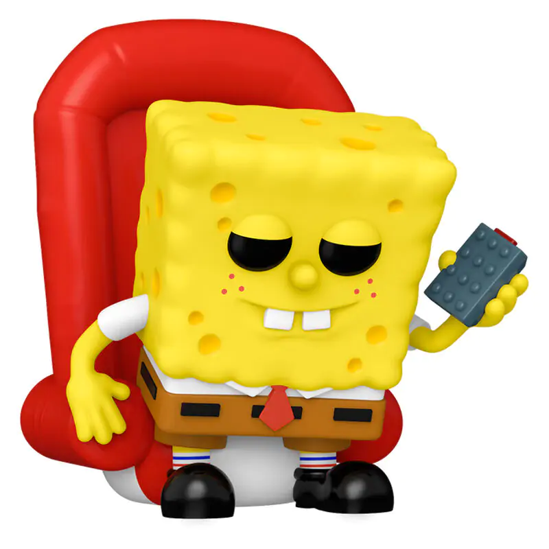 Figurină Funko POP Premium Meme Spongebob Squarepants - Spongebob Squarepants poza produsului