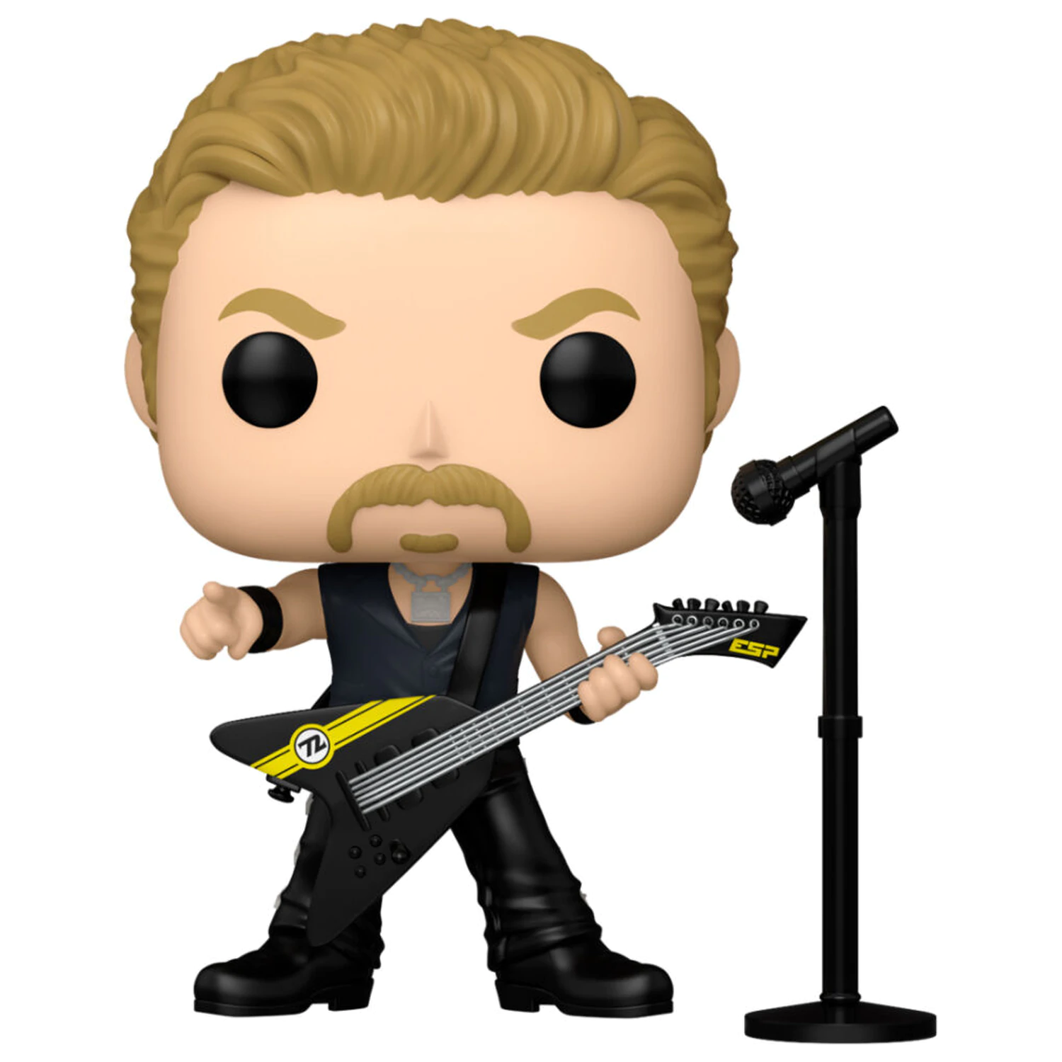 Figurina Funko POP Metallica 72 James poza produsului
