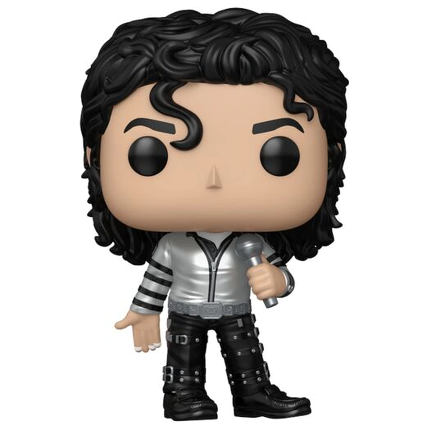 Figurina Funko POP Michael Jackson Bad Tour Metalic poza produsului