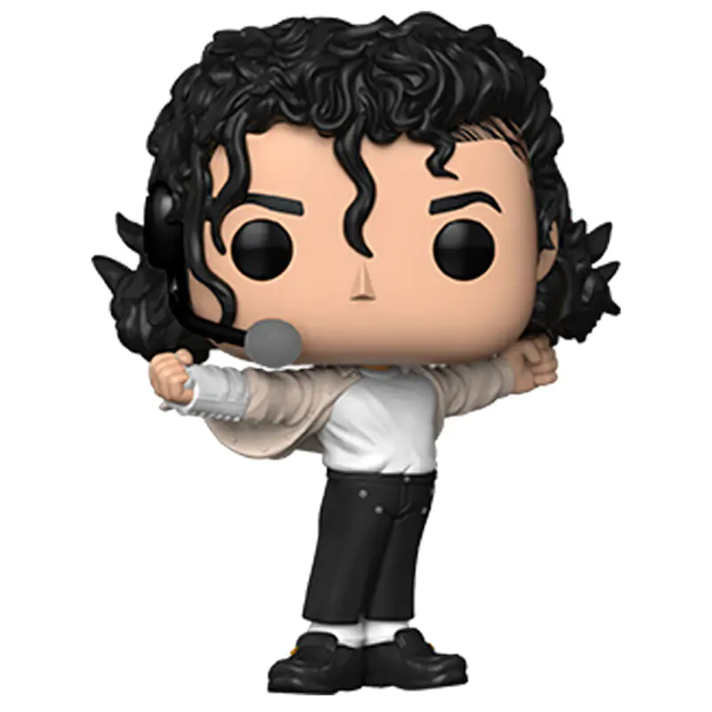 figurina POP Michael Jackson Superbowl poza produsului