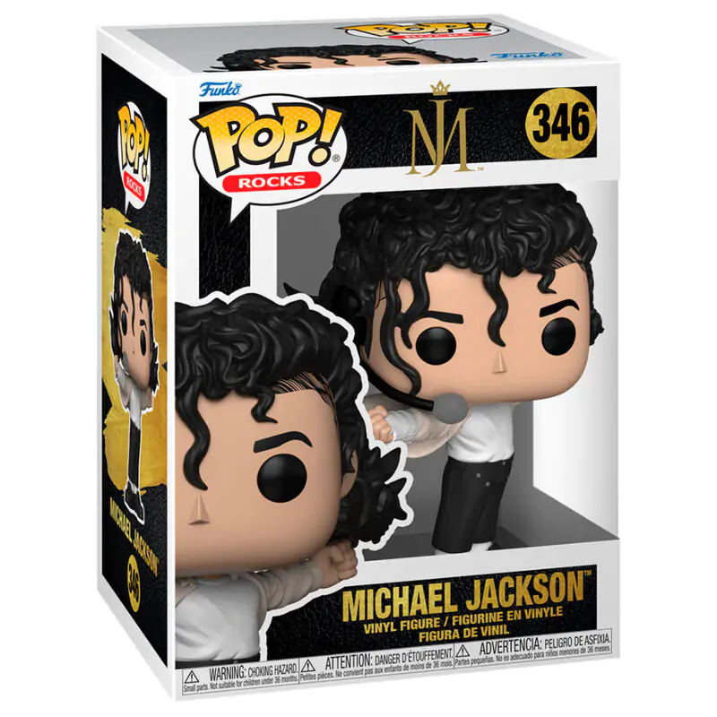 figurina POP Michael Jackson Superbowl poza produsului