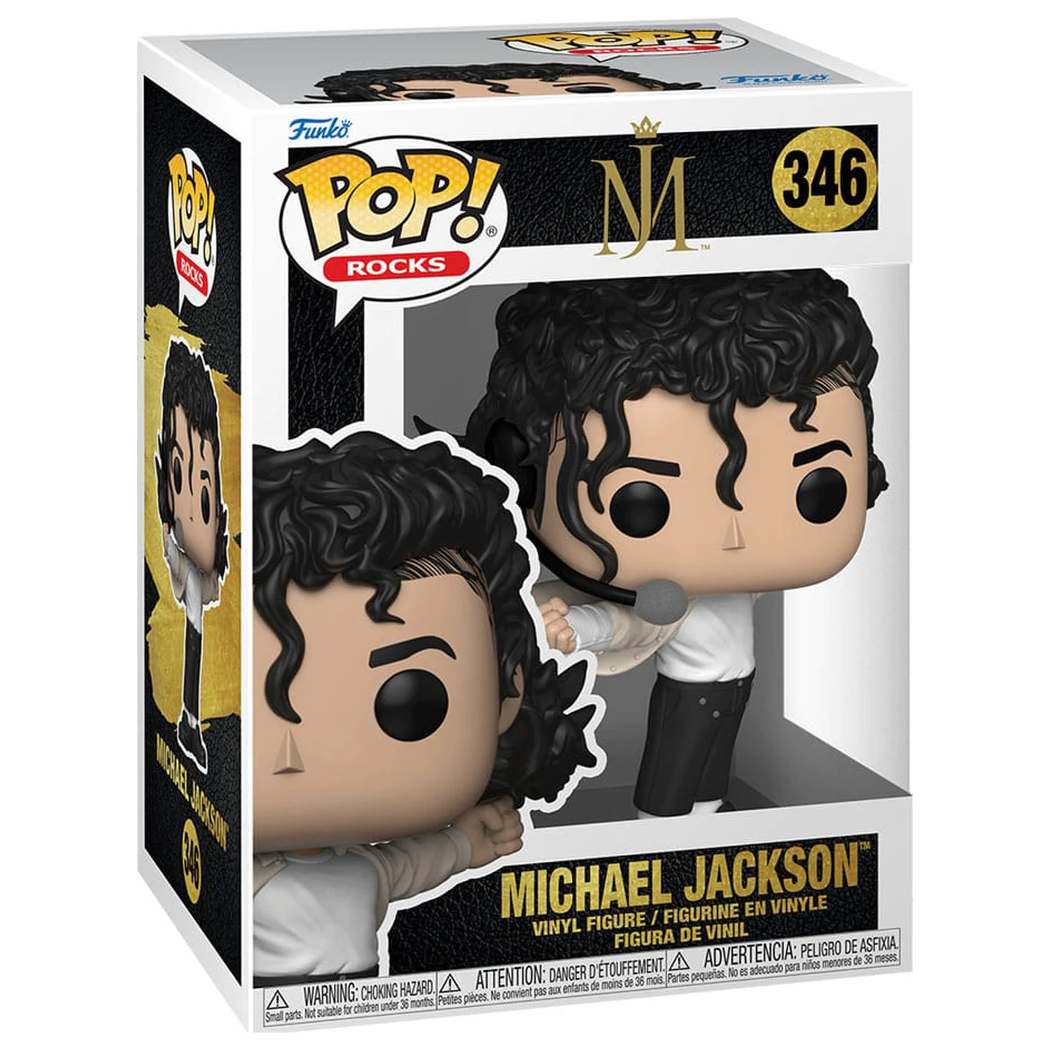 figurina POP Michael Jackson Superbowl poza produsului
