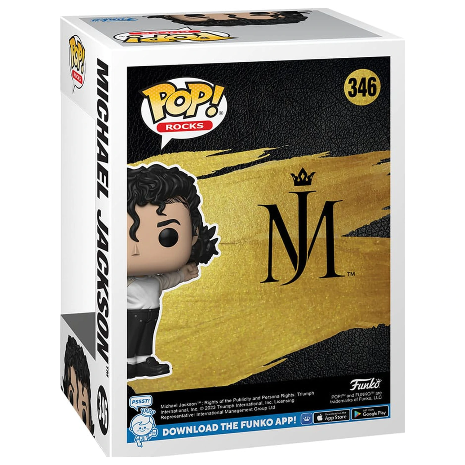 figurina POP Michael Jackson Superbowl poza produsului
